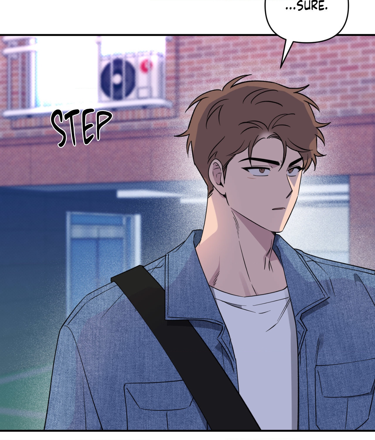 Lucky in Love - Chapter 43 manhwa