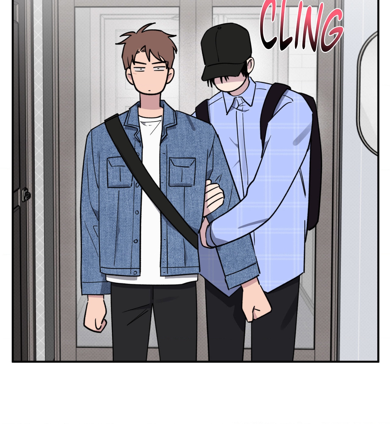 Lucky in Love - Chapter 43 manhwa