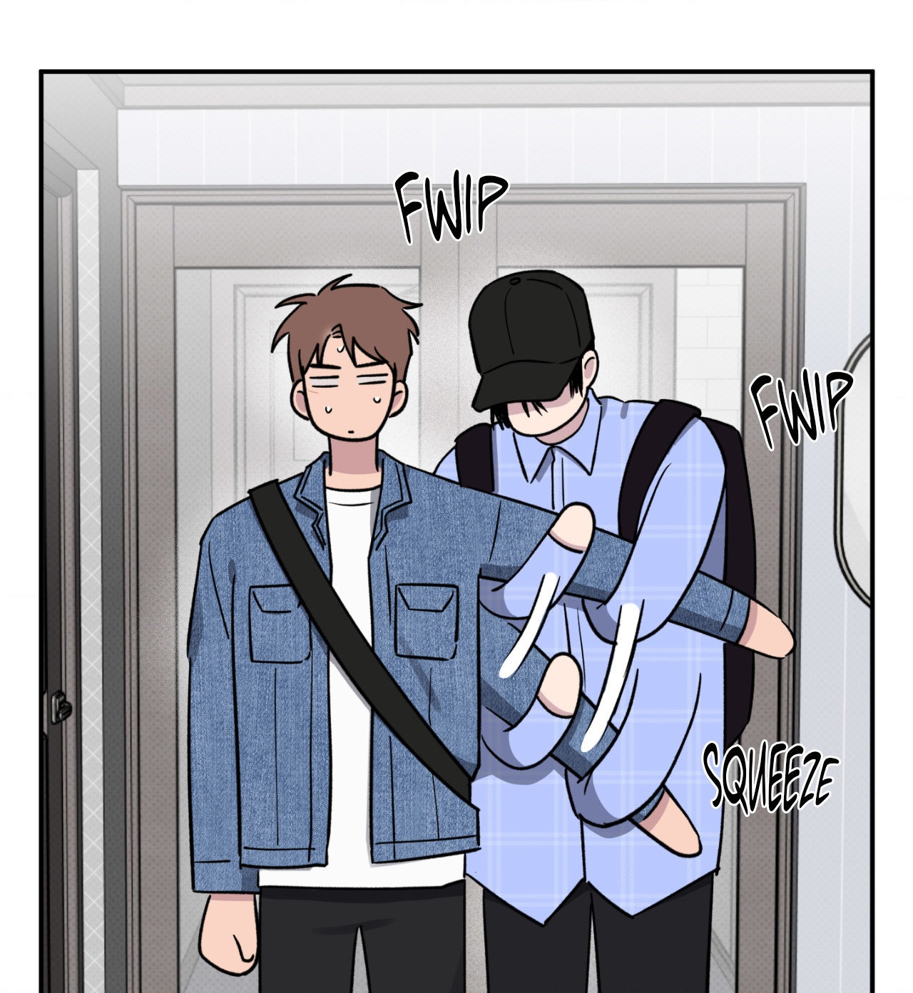 Lucky in Love - Chapter 43 manhwa