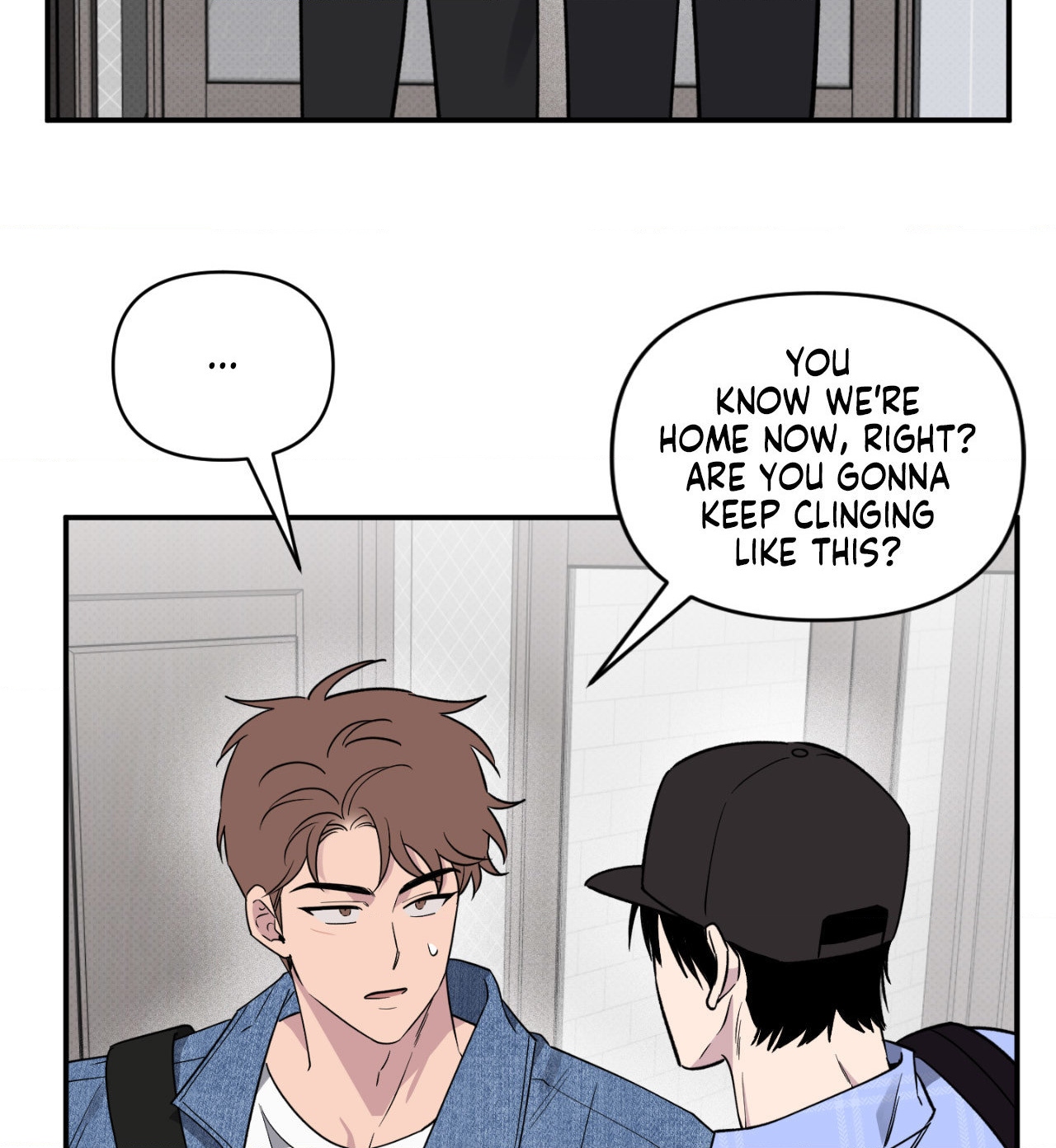 Lucky in Love - Chapter 43 manhwa
