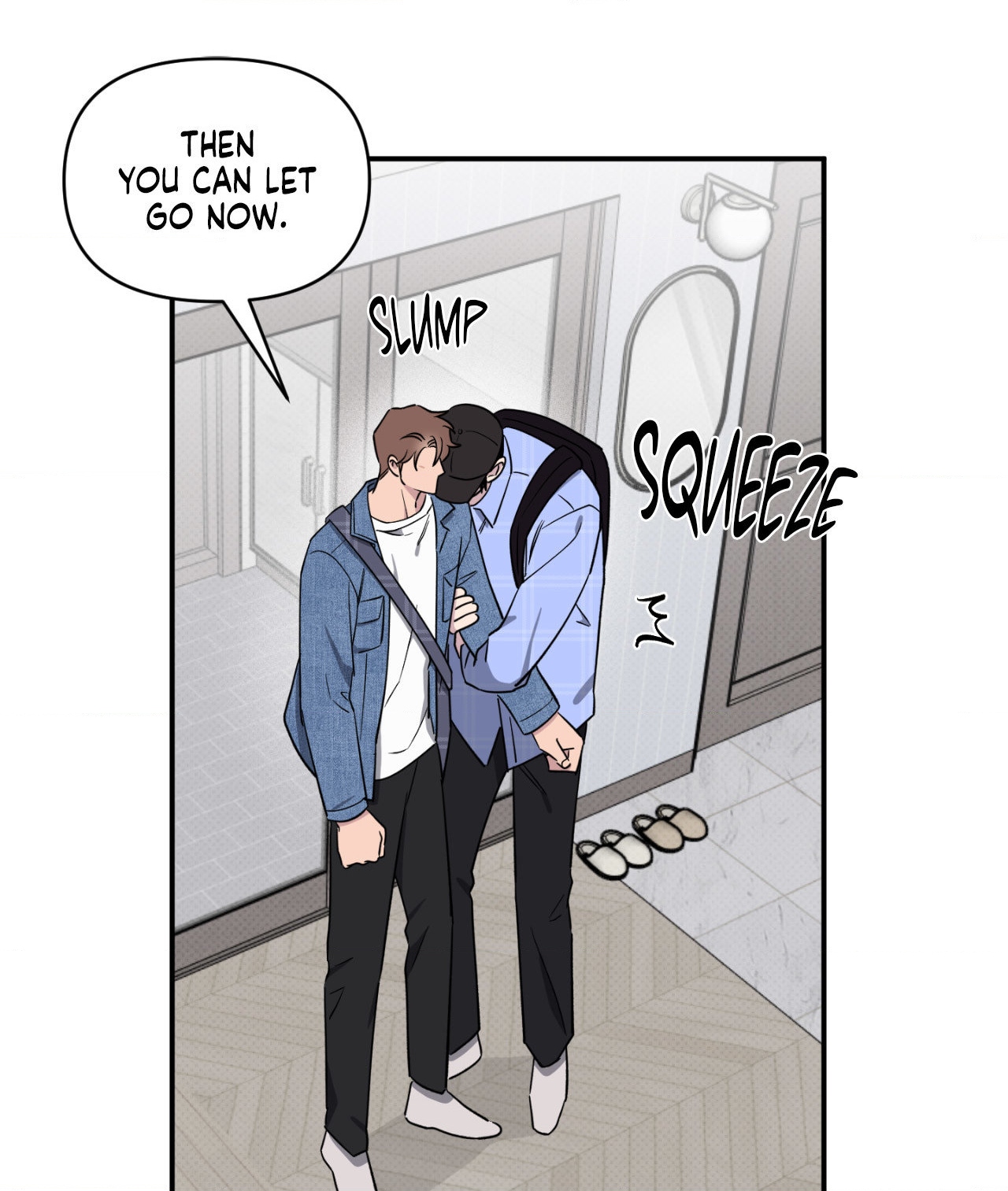 Lucky in Love - Chapter 43 manhwa