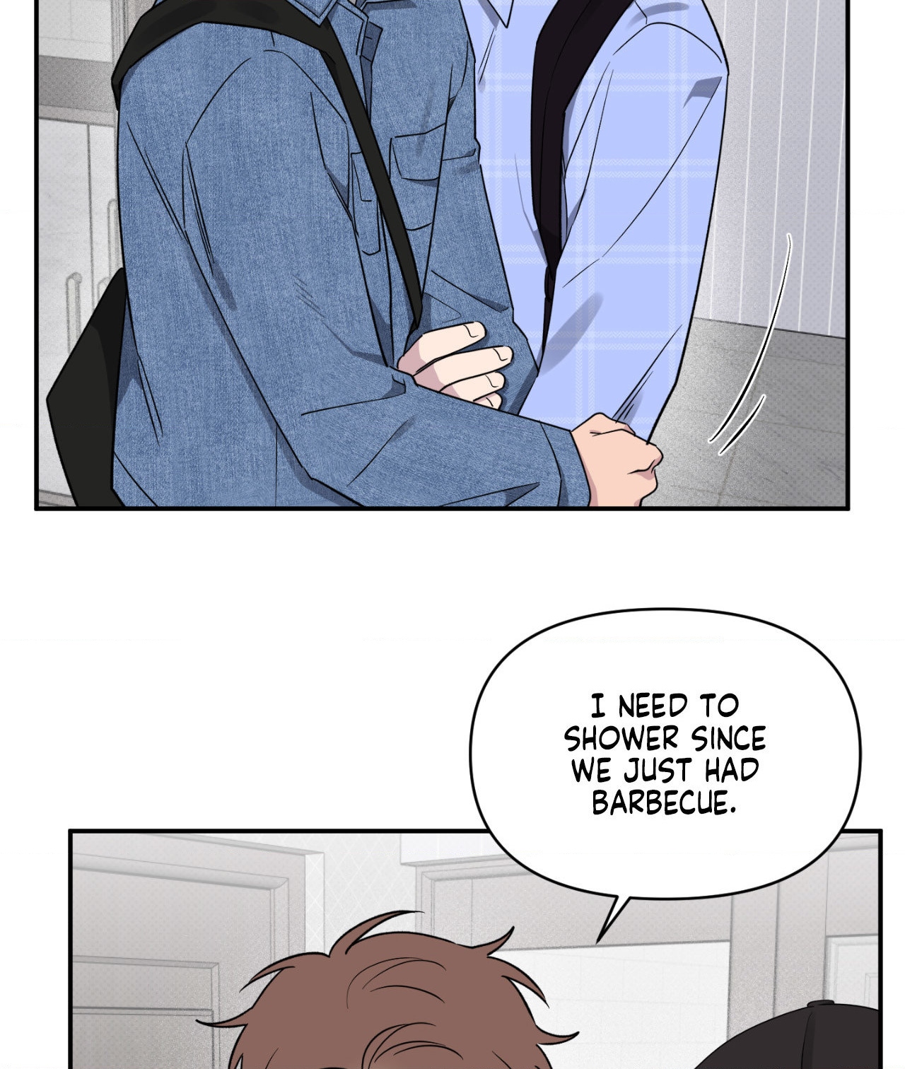 Lucky in Love - Chapter 43 manhwa