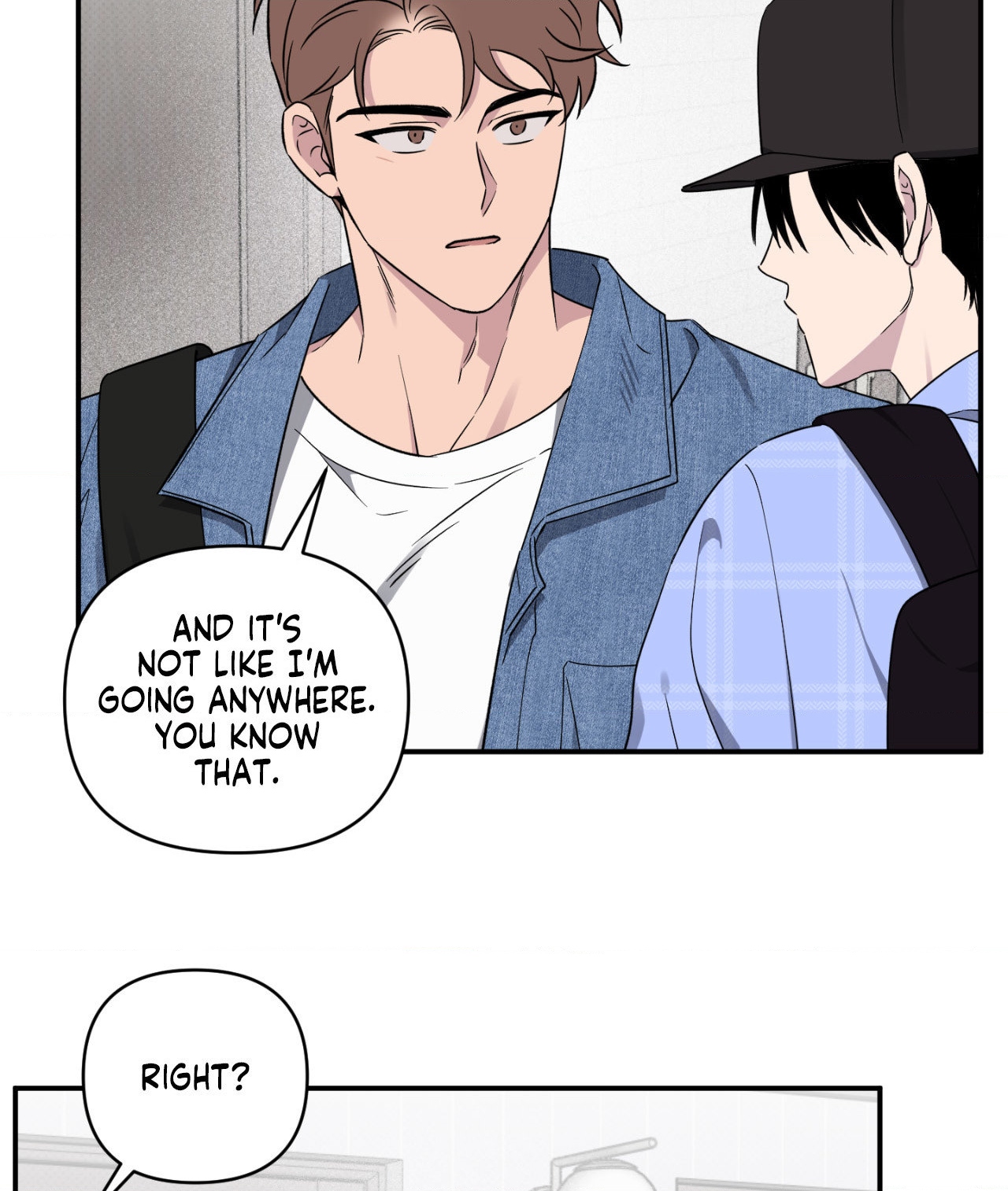 Lucky in Love - Chapter 43 manhwa