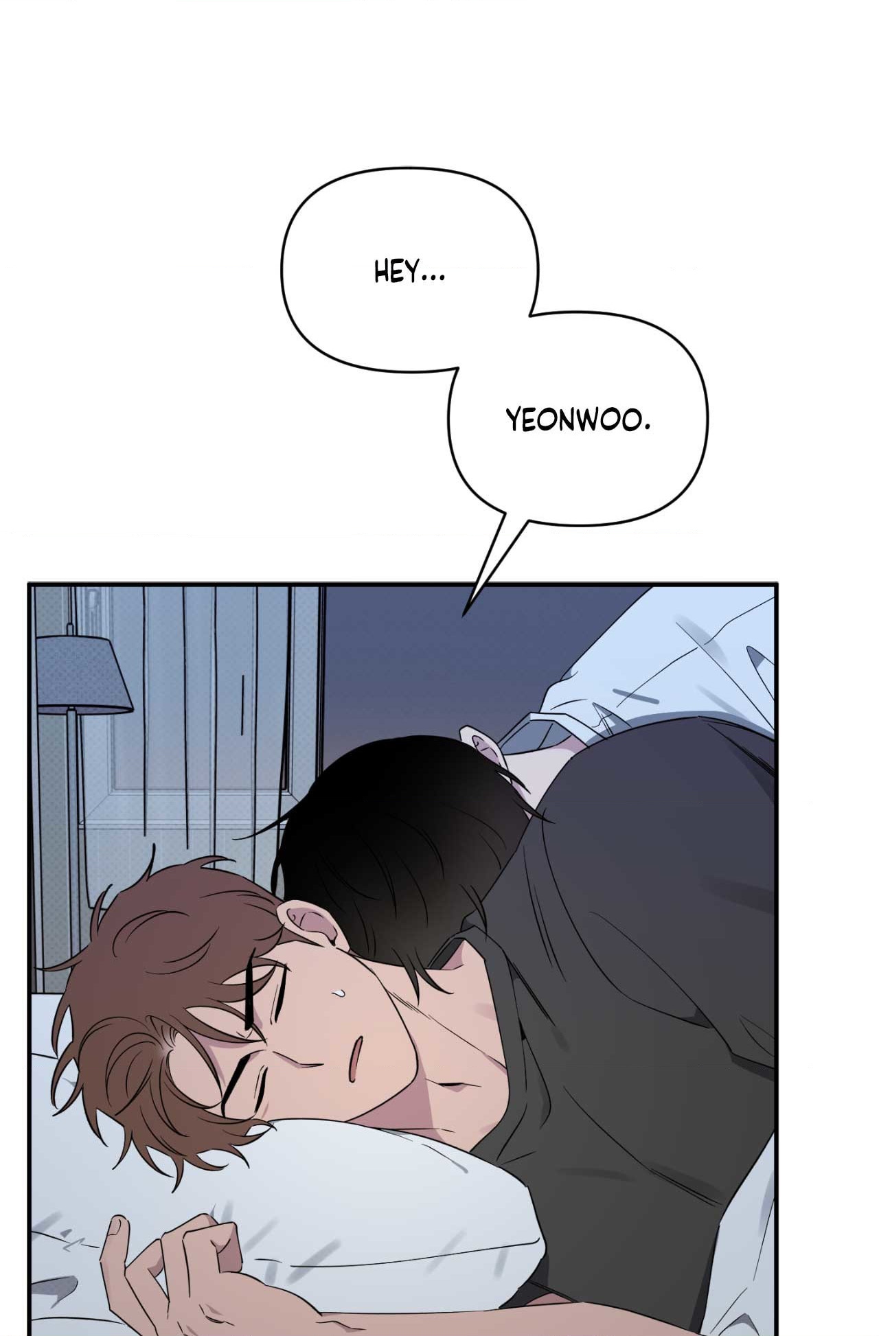 Lucky in Love - Chapter 44 manhwa