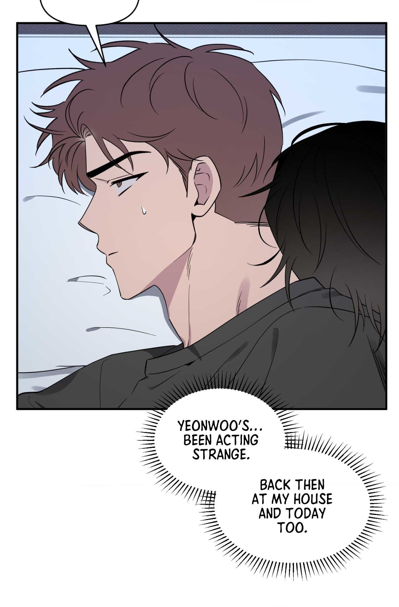 Lucky in Love - Chapter 44 manhwa