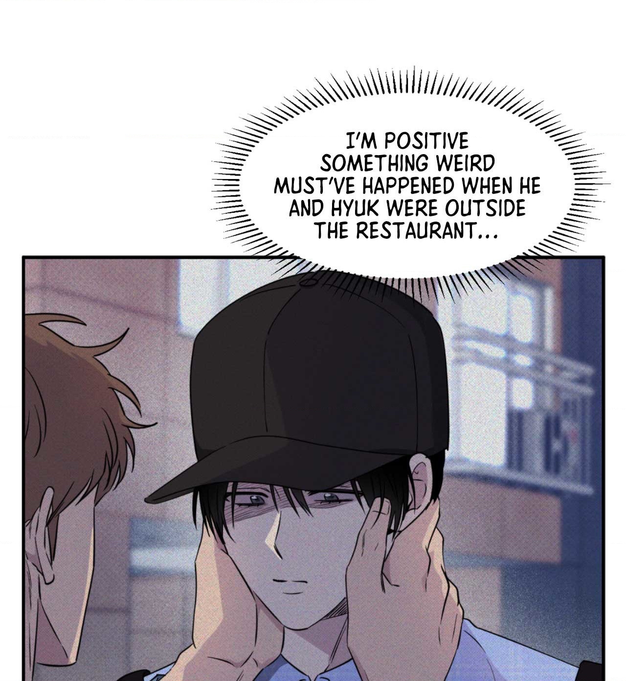 Lucky in Love - Chapter 44 manhwa