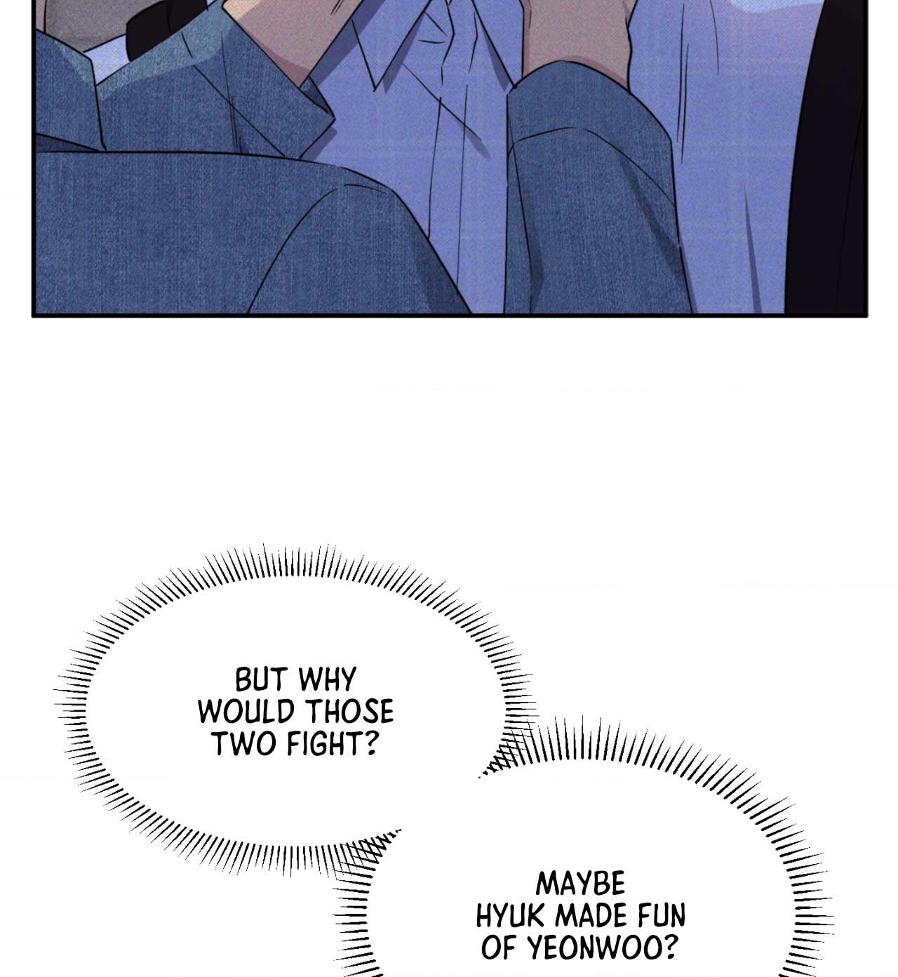 Lucky in Love - Chapter 44 manhwa