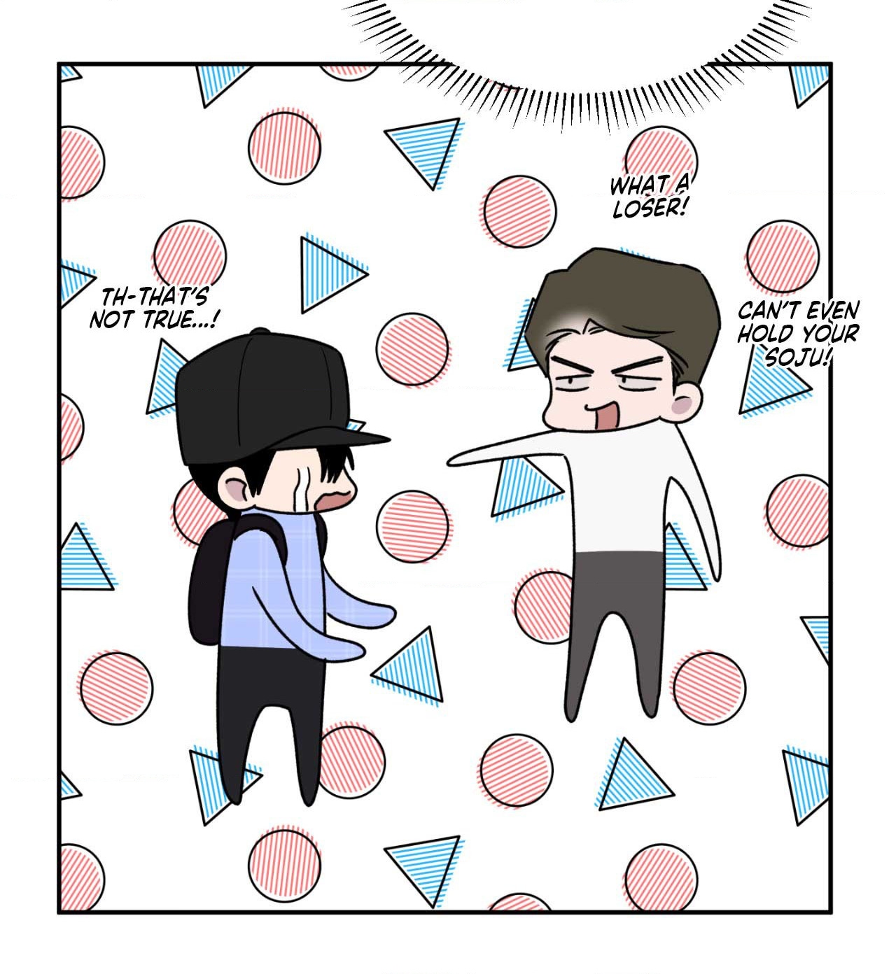 Lucky in Love - Chapter 44 manhwa