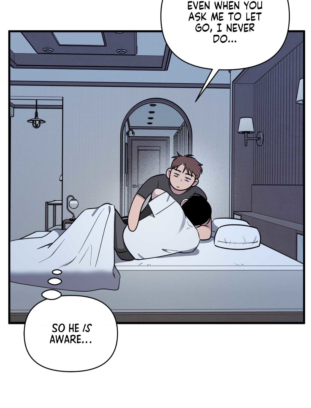 Lucky in Love - Chapter 44 manhwa