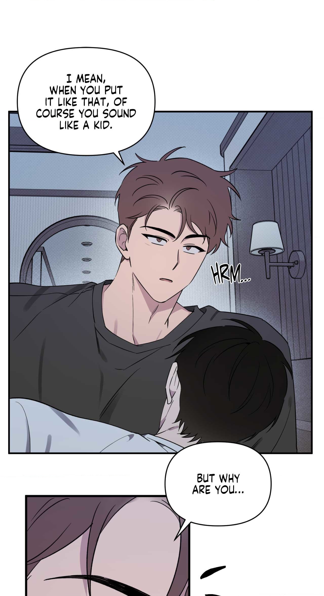 Lucky in Love - Chapter 44 manhwa