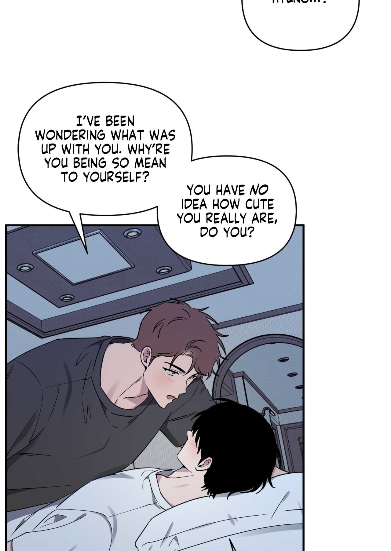 Lucky in Love - Chapter 44 manhwa