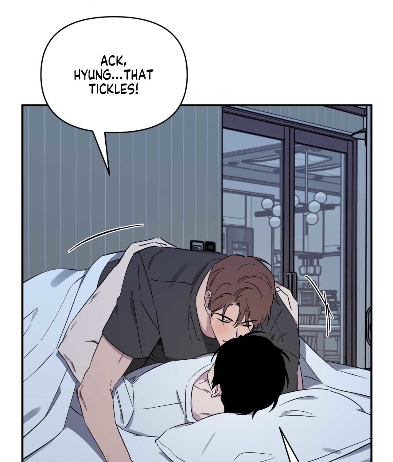 Lucky in Love - Chapter 44 manhwa