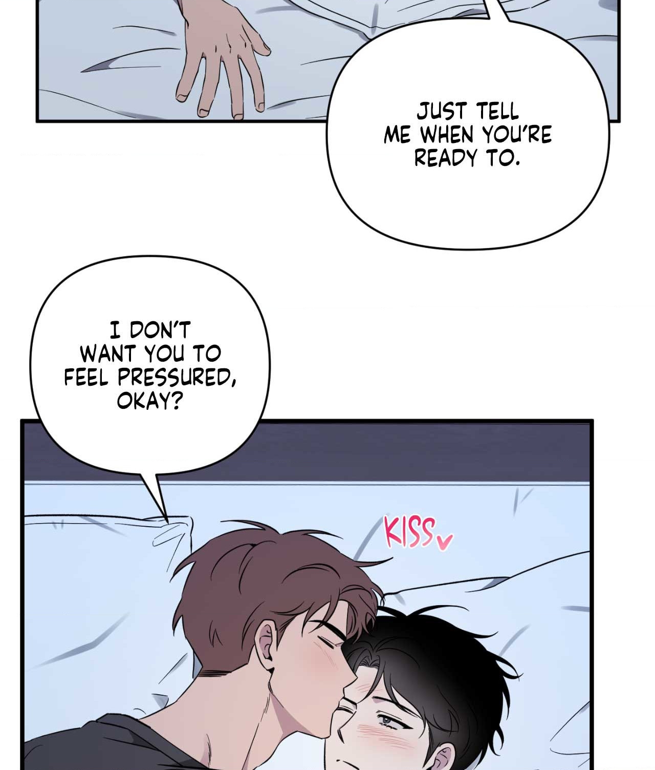 Lucky in Love - Chapter 44 manhwa