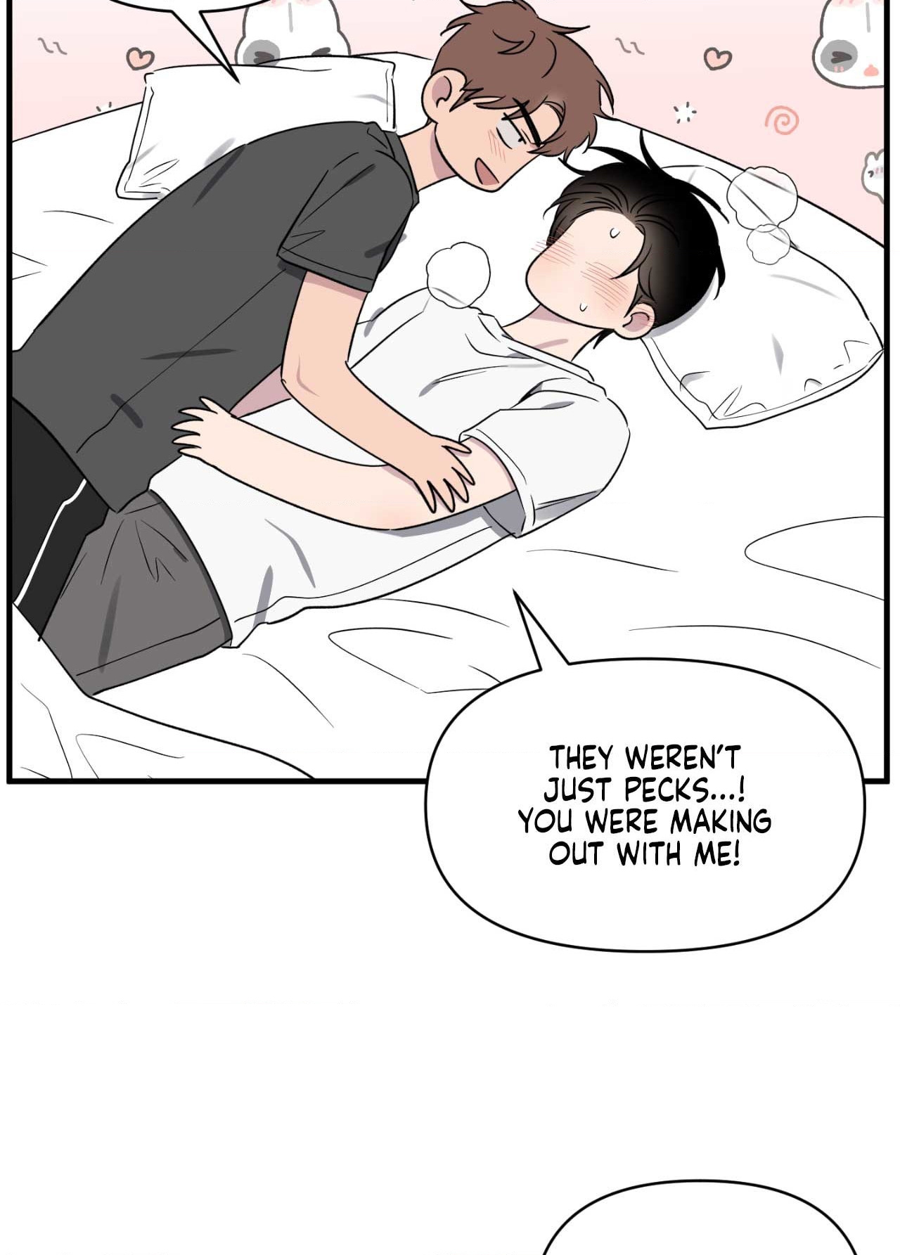 Lucky in Love - Chapter 44 manhwa