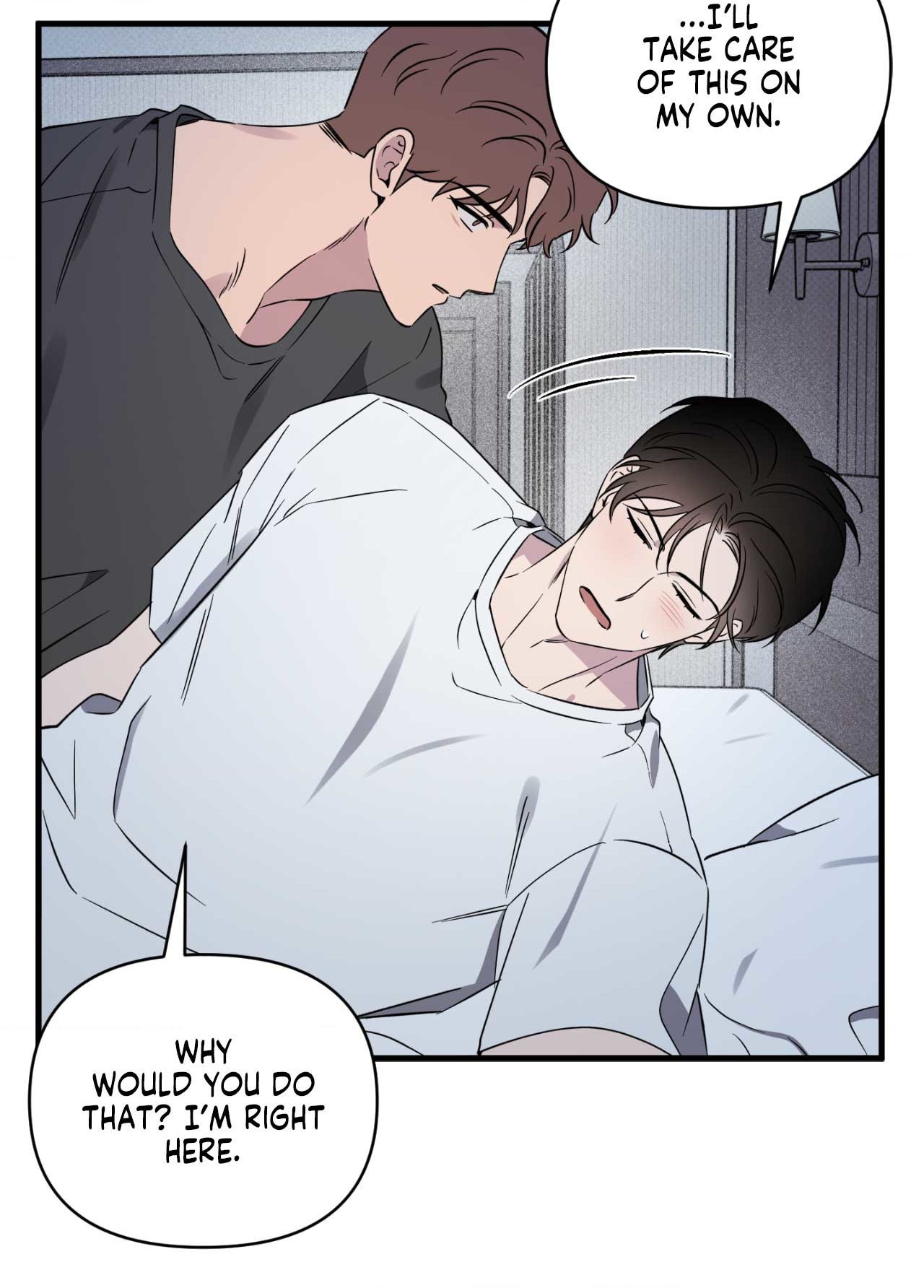Lucky in Love - Chapter 44 manhwa
