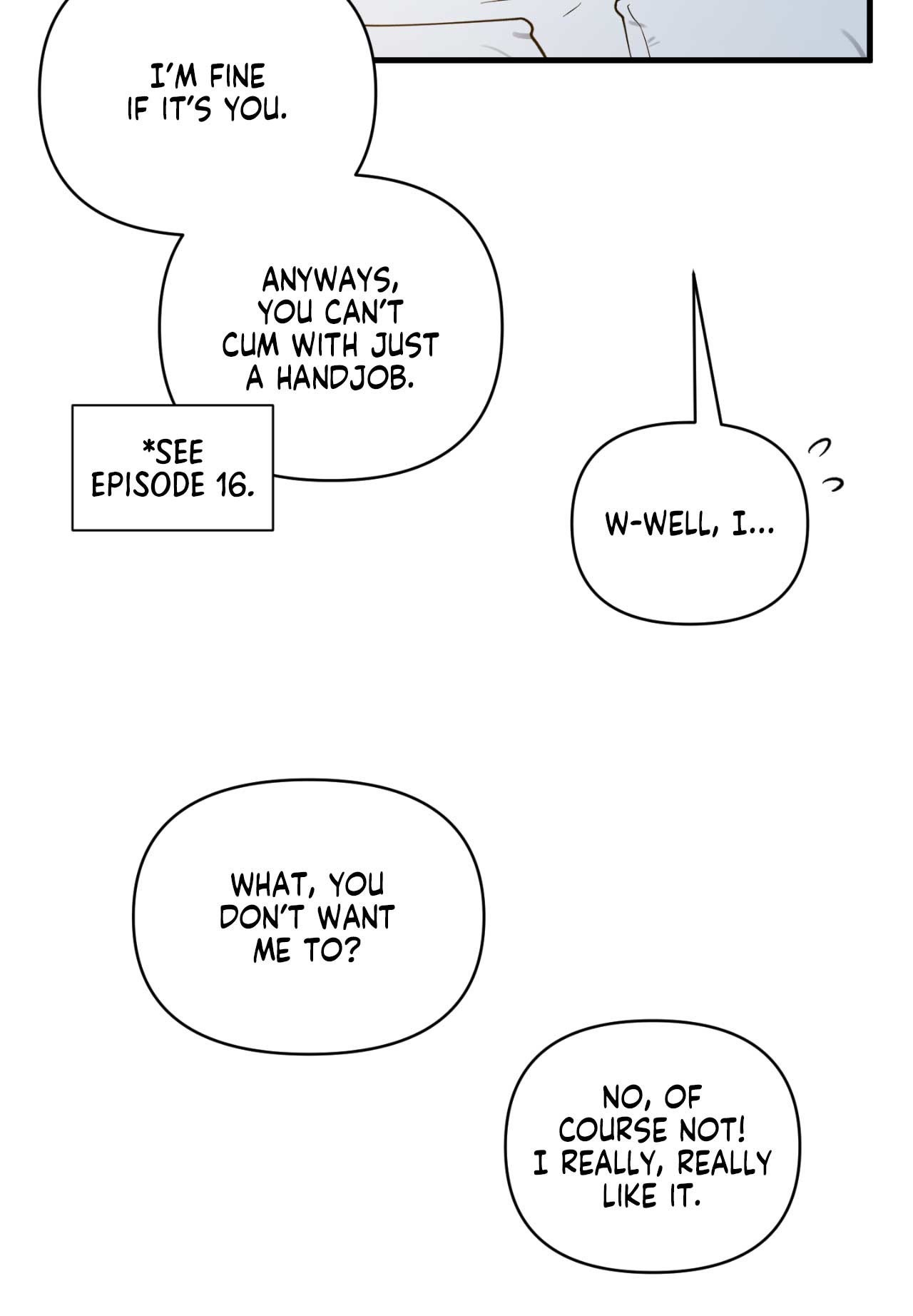 Lucky in Love - Chapter 44 manhwa