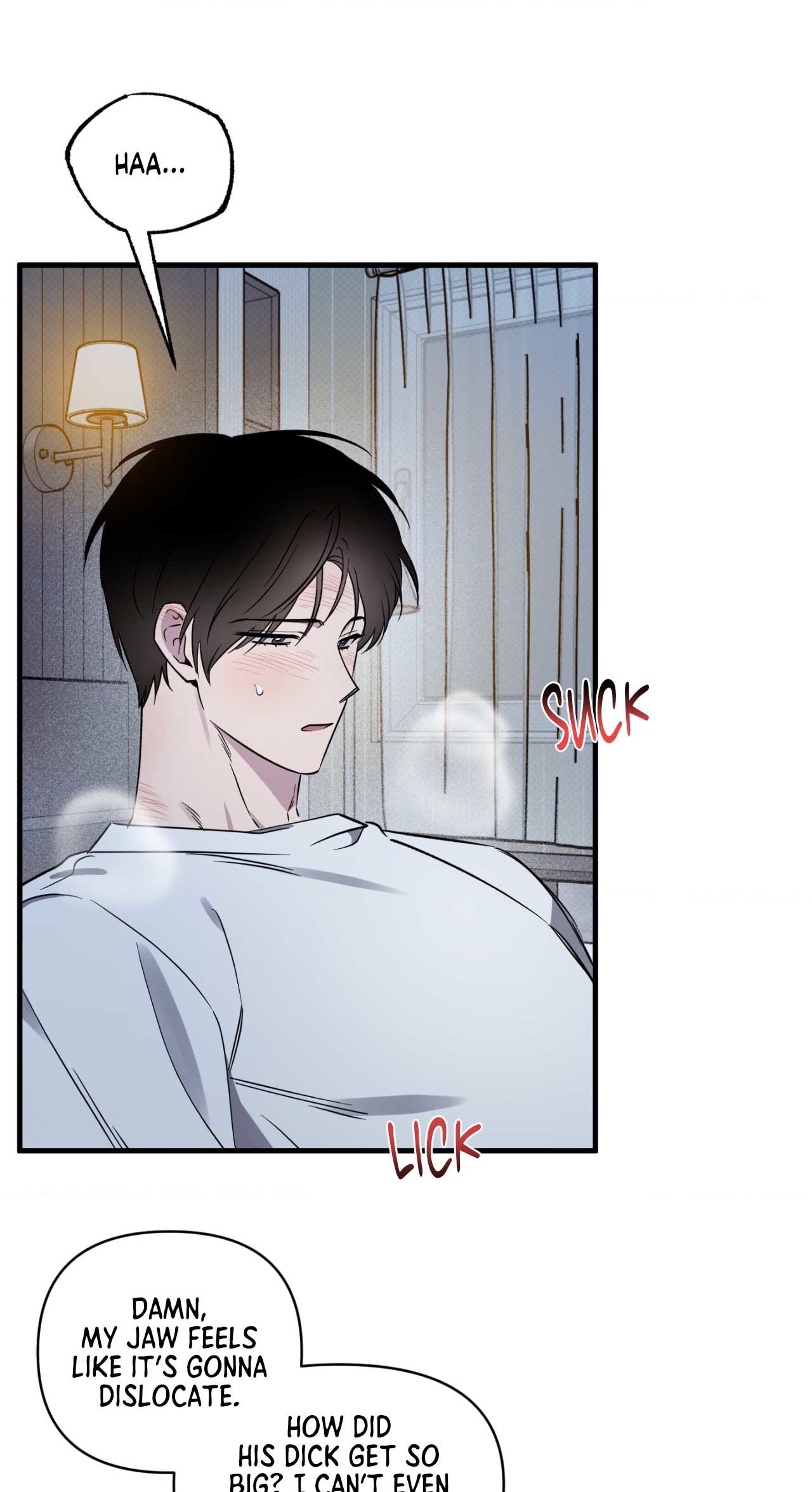 Lucky in Love - Chapter 44 manhwa