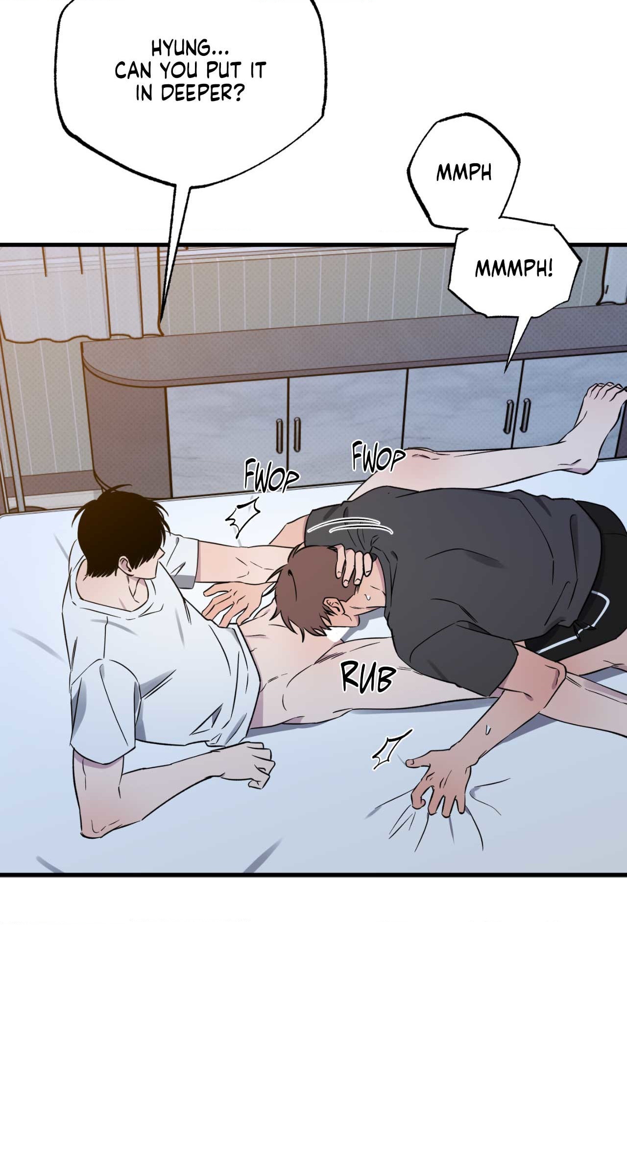 Lucky in Love - Chapter 44 manhwa