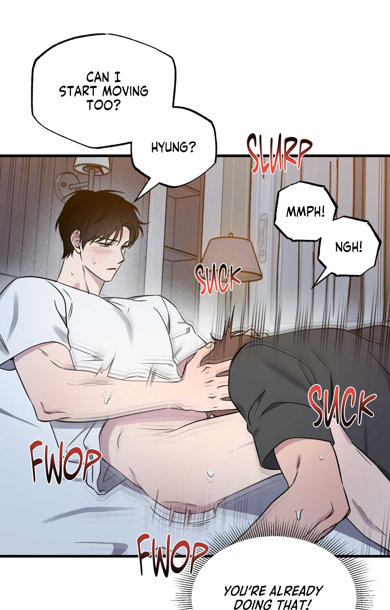 Lucky in Love - Chapter 44 manhwa