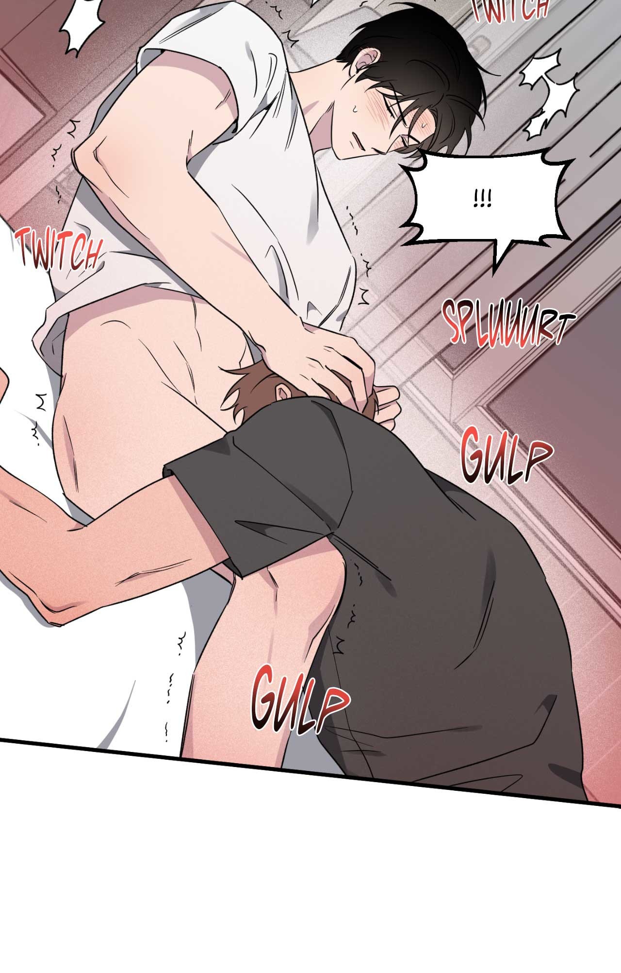 Lucky in Love - Chapter 44 manhwa