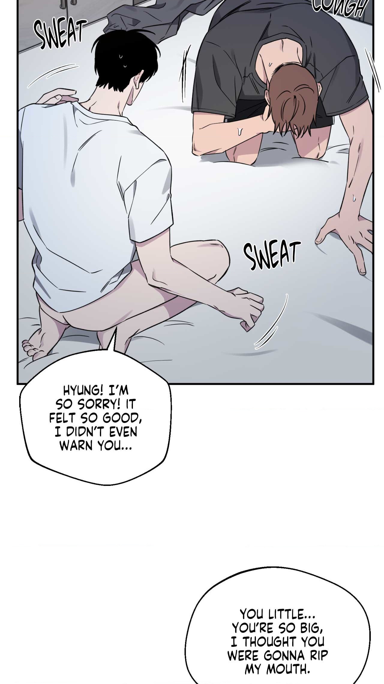 Lucky in Love - Chapter 44 manhwa