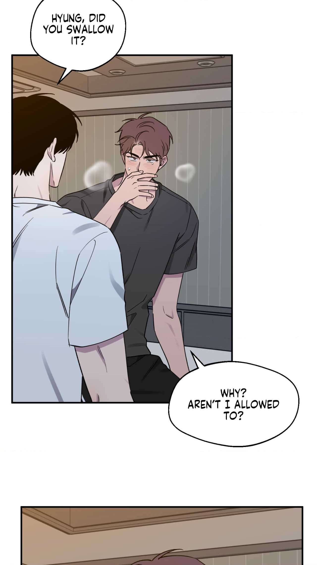 Lucky in Love - Chapter 44 manhwa