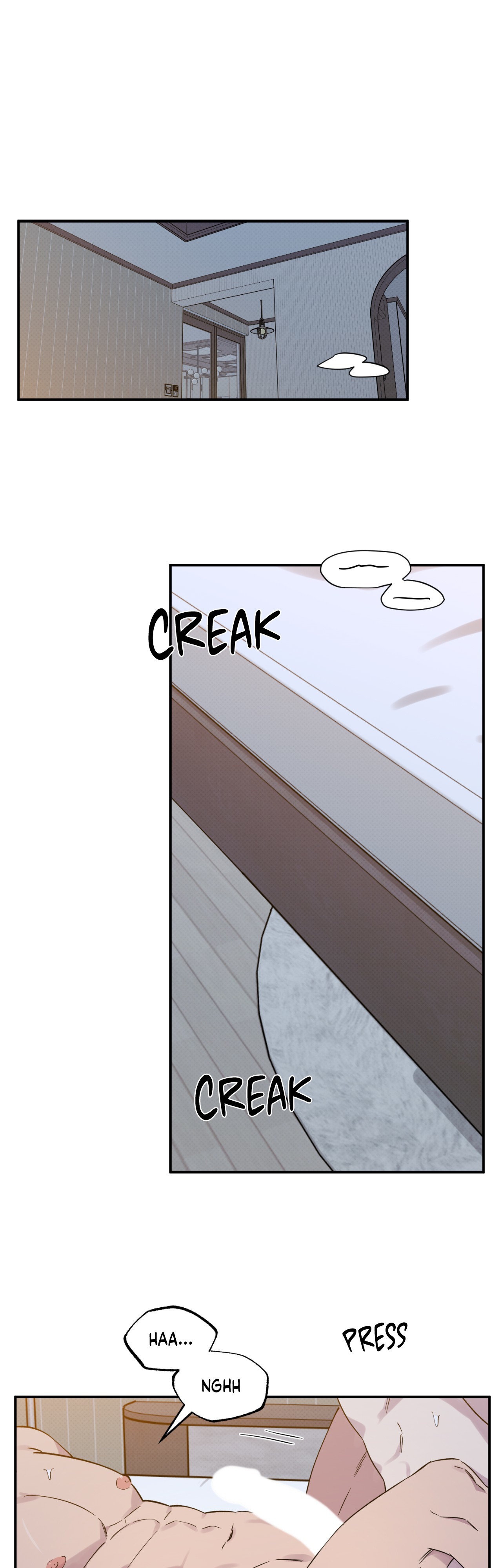 Lucky in Love - Chapter 45 manhwa