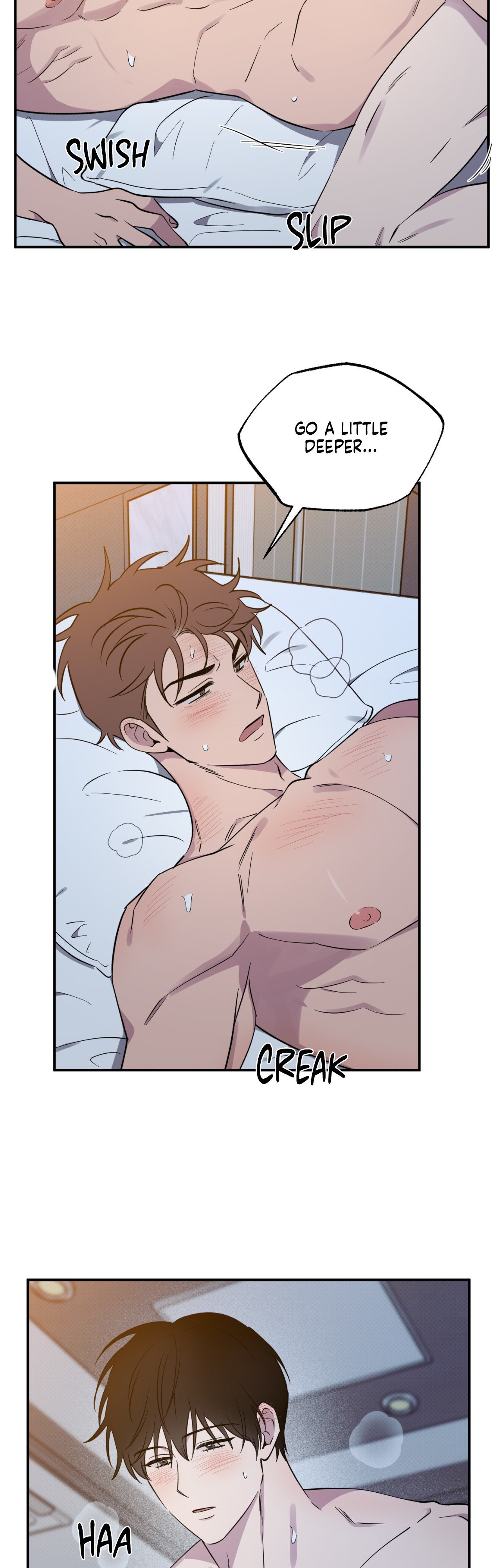 Lucky in Love - Chapter 45 manhwa