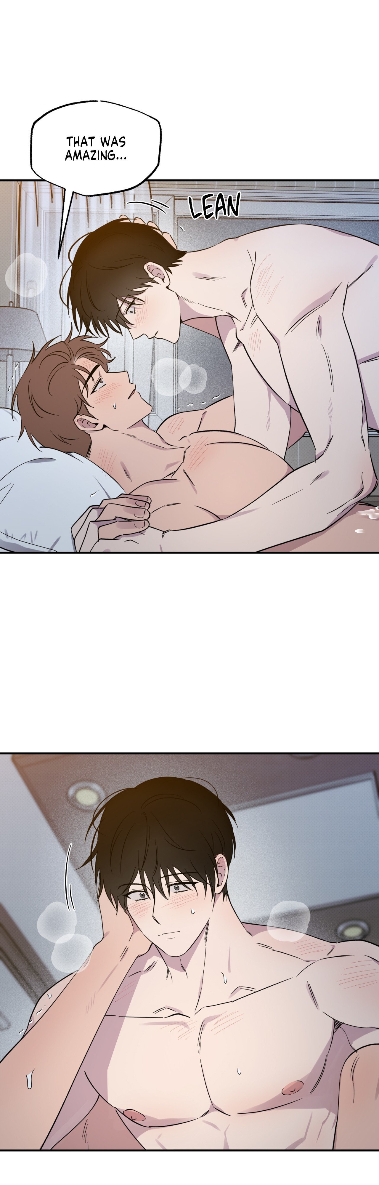 Lucky in Love - Chapter 45 manhwa
