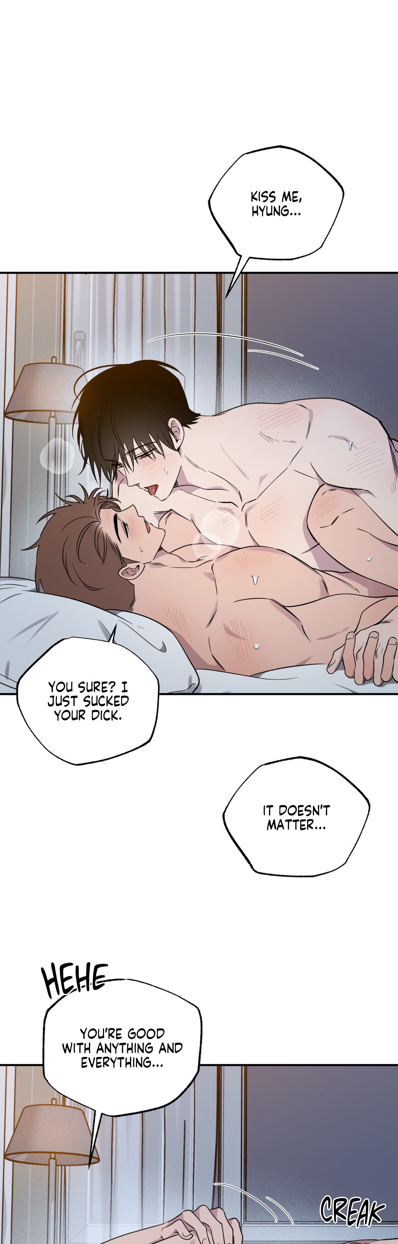 Lucky in Love - Chapter 45 manhwa