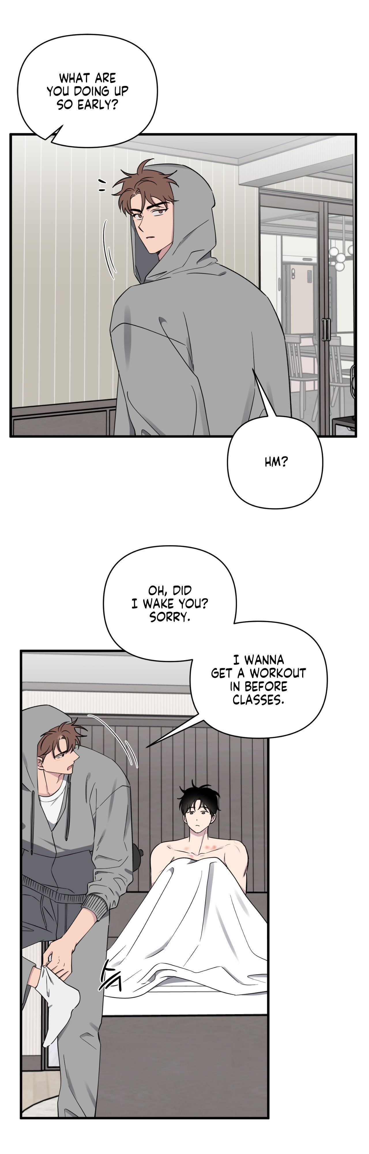 Lucky in Love - Chapter 45 manhwa