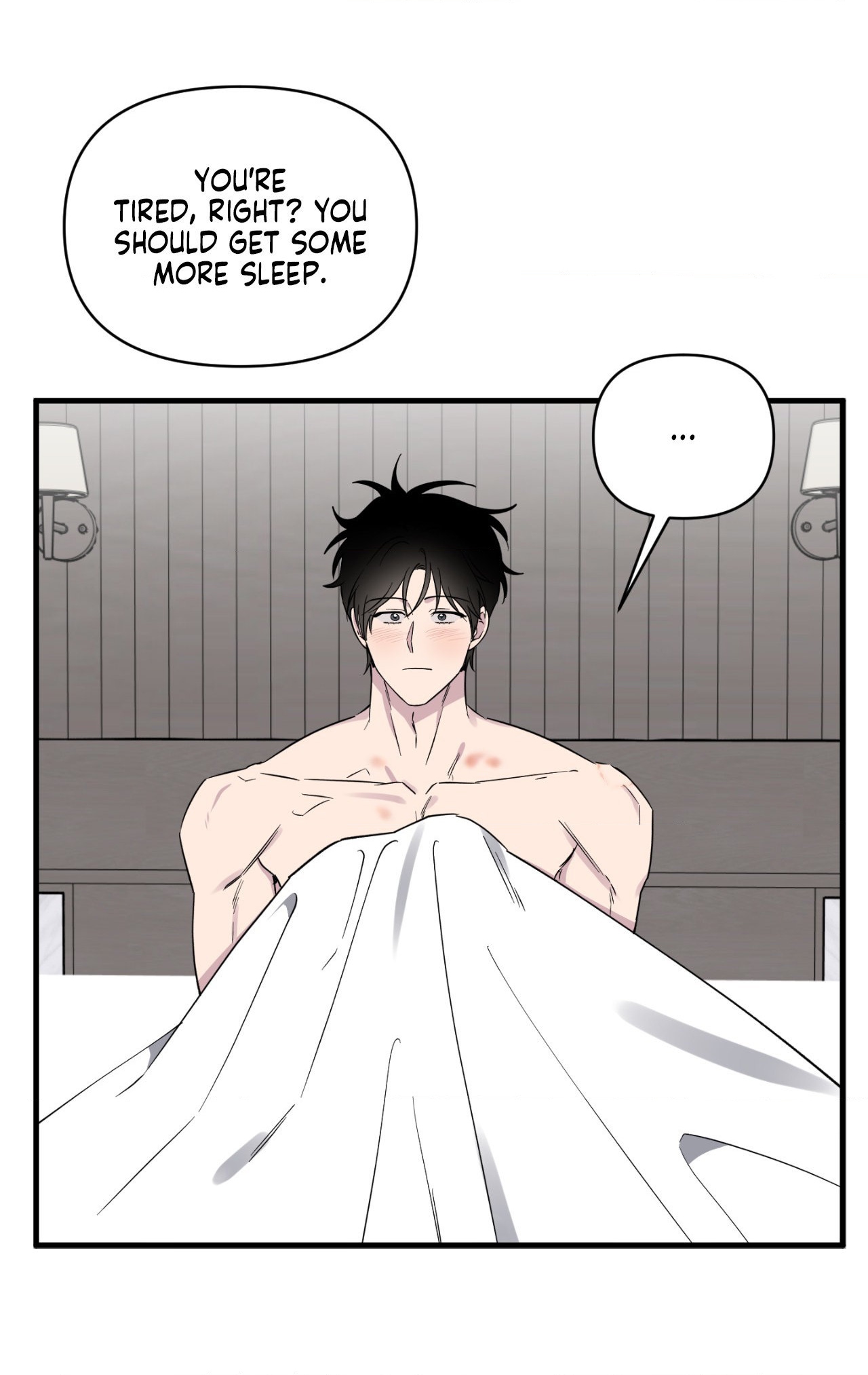 Lucky in Love - Chapter 45 manhwa