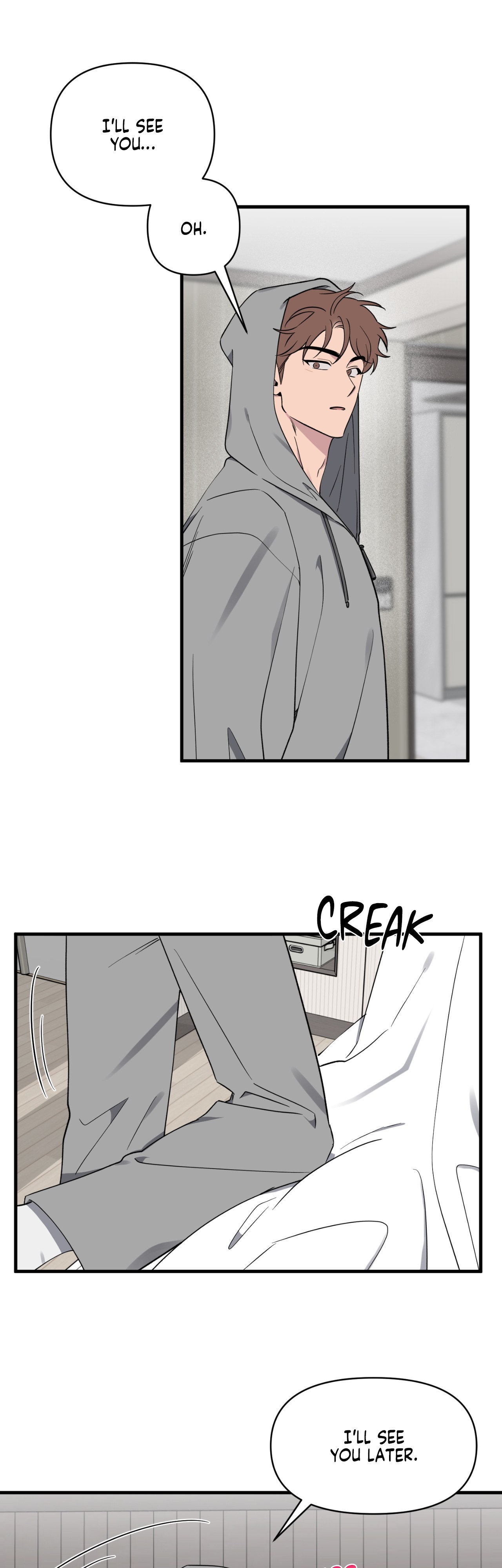 Lucky in Love - Chapter 45 manhwa