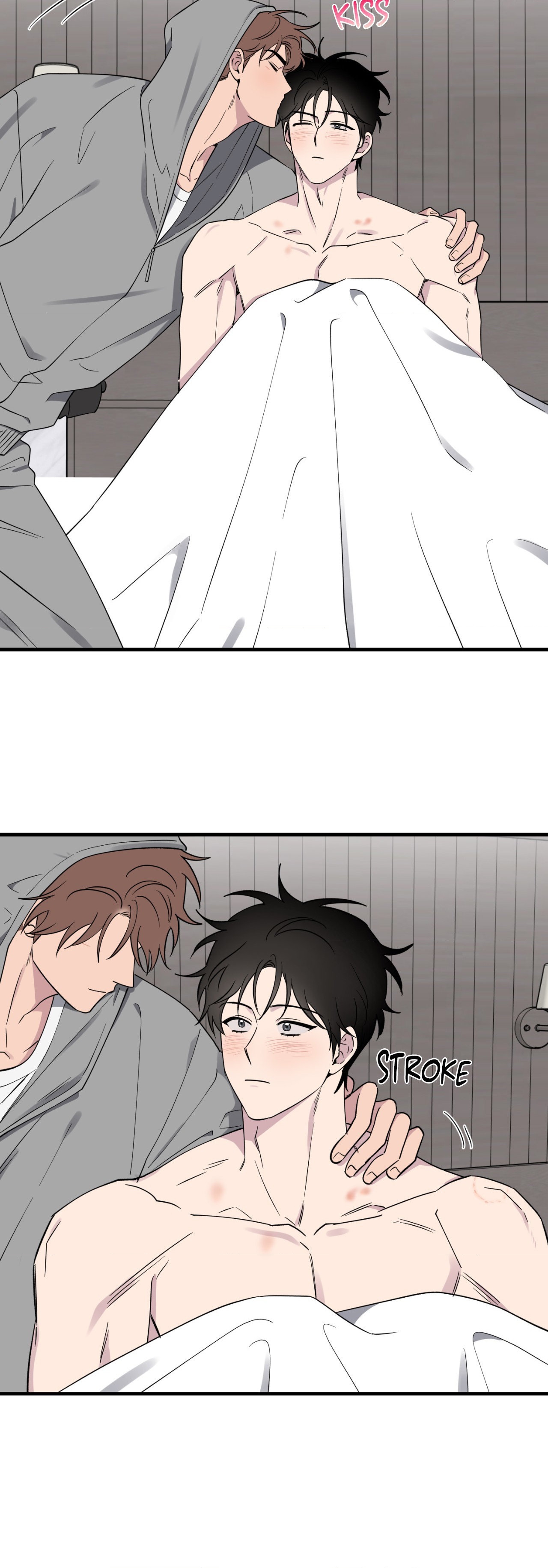 Lucky in Love - Chapter 45 manhwa