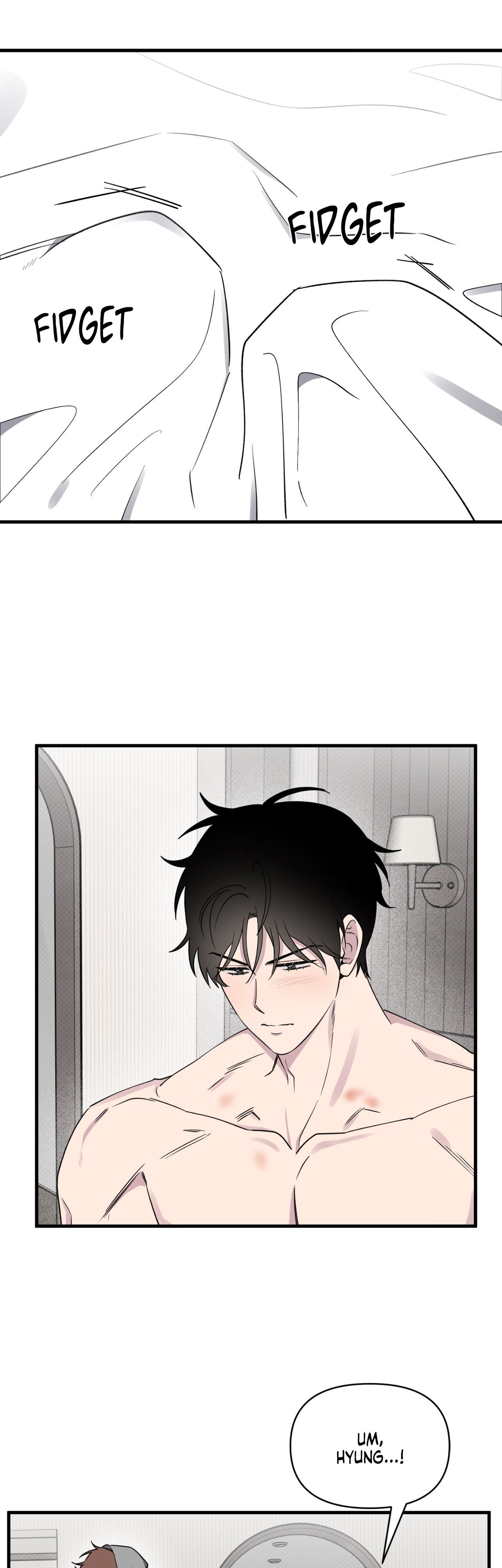 Lucky in Love - Chapter 45 manhwa