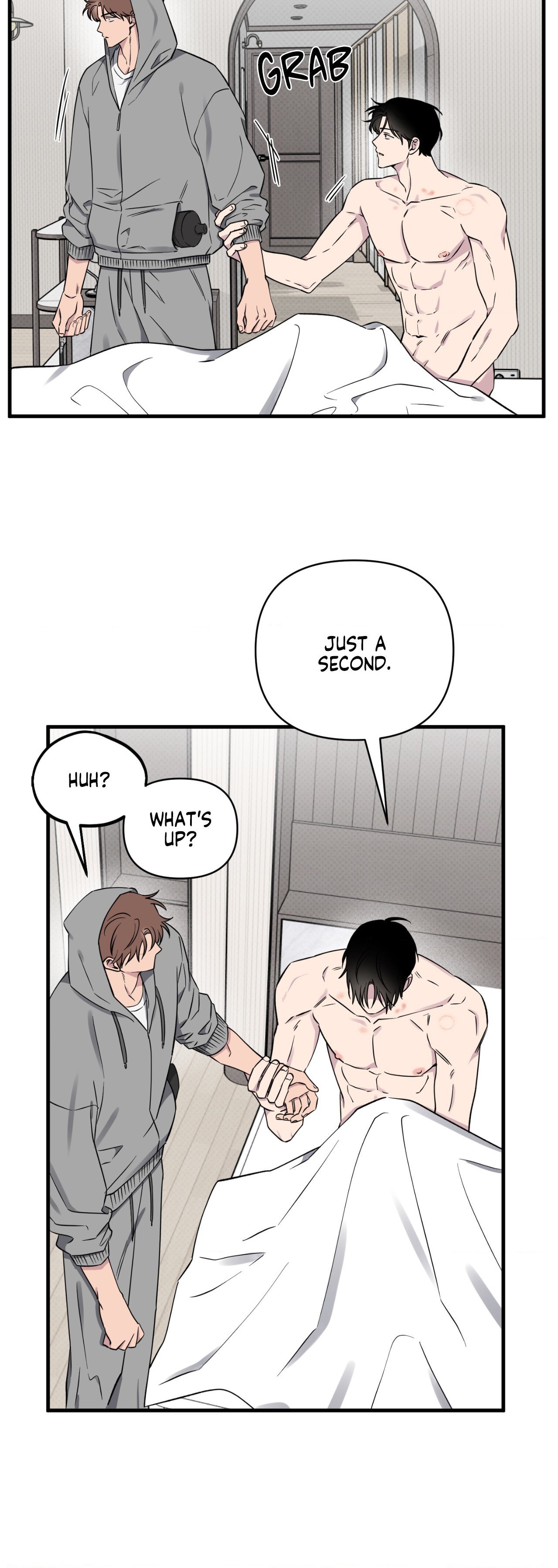 Lucky in Love - Chapter 45 manhwa