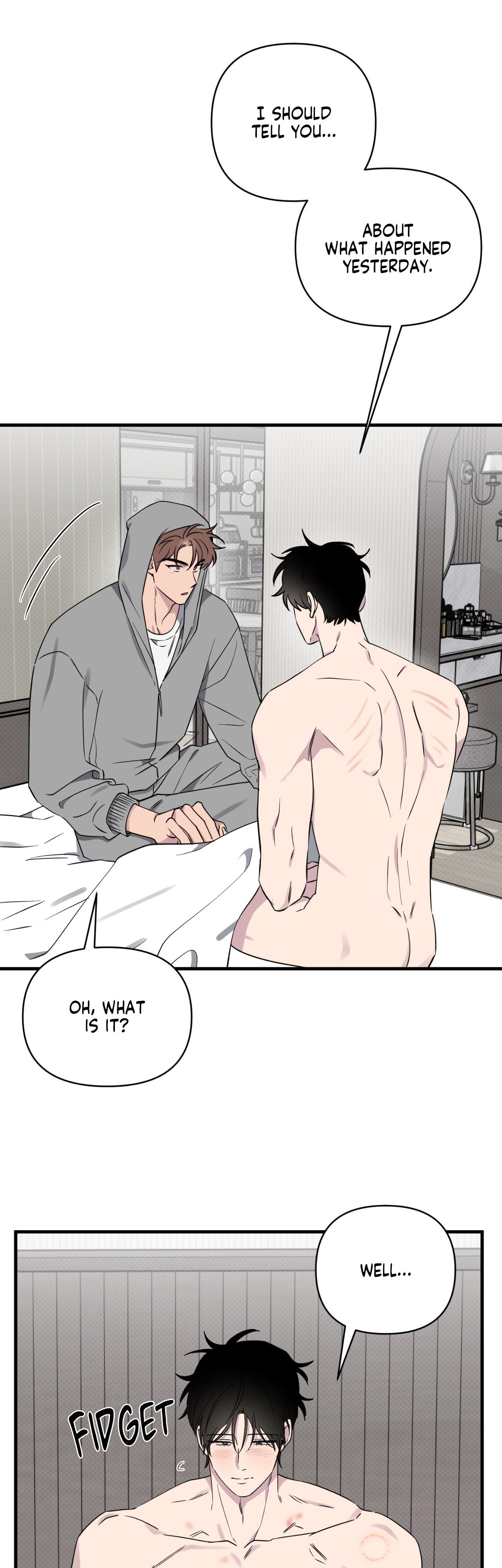 Lucky in Love - Chapter 45 manhwa