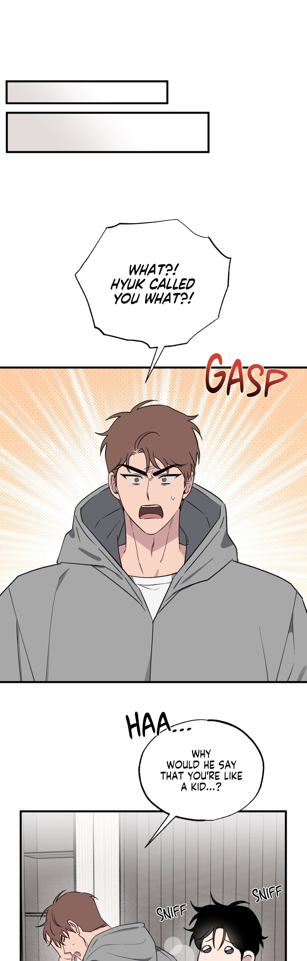 Lucky in Love - Chapter 45 manhwa