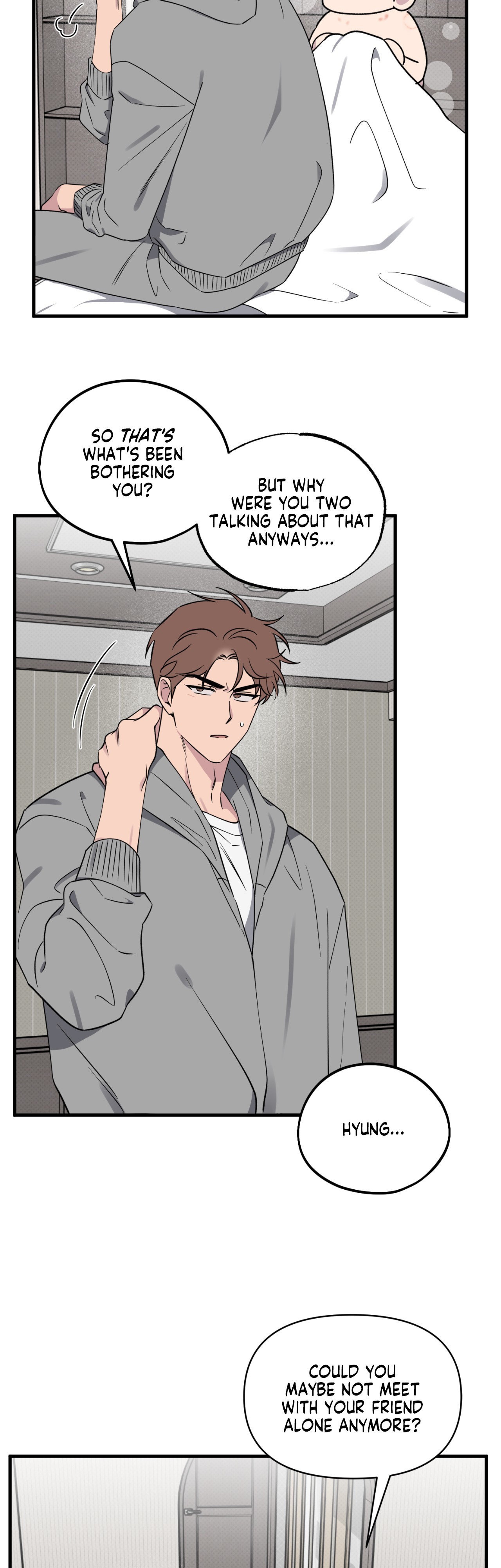 Lucky in Love - Chapter 45 manhwa