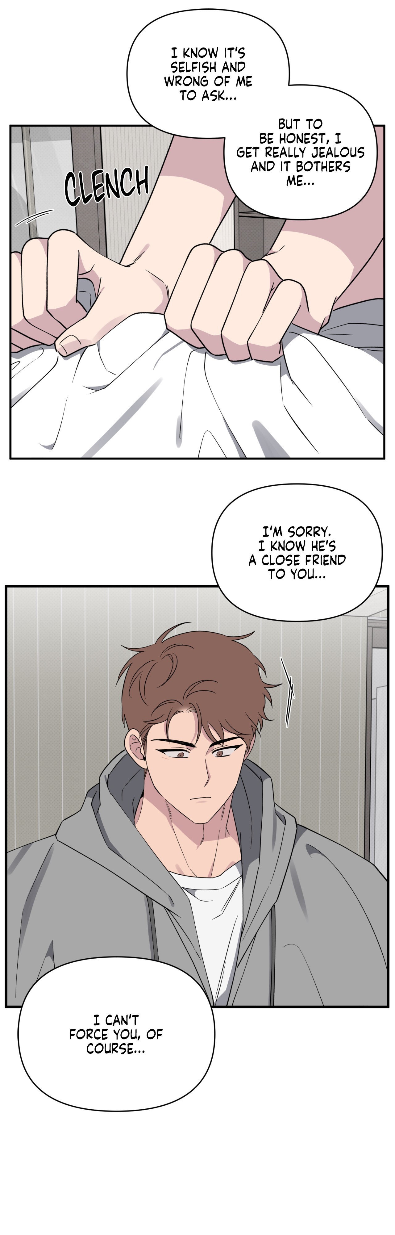 Lucky in Love - Chapter 45 manhwa