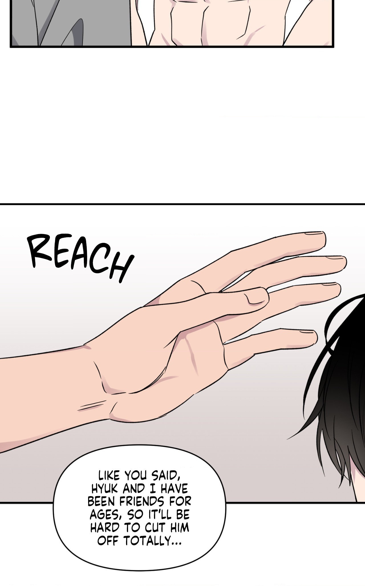 Lucky in Love - Chapter 45 manhwa