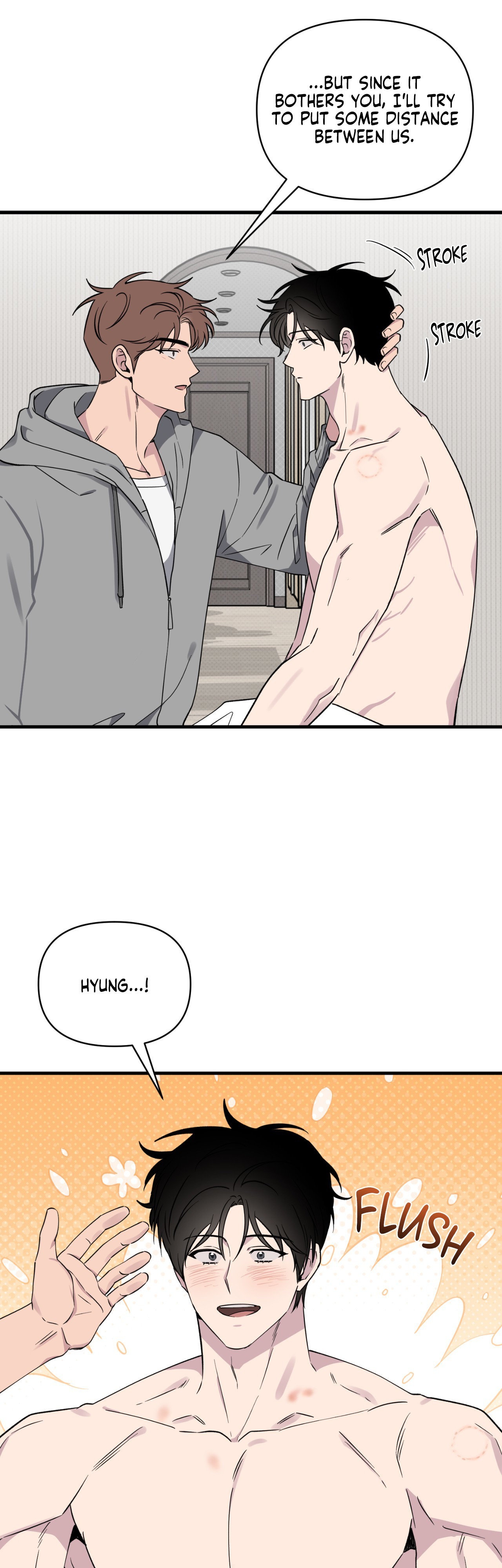 Lucky in Love - Chapter 45 manhwa