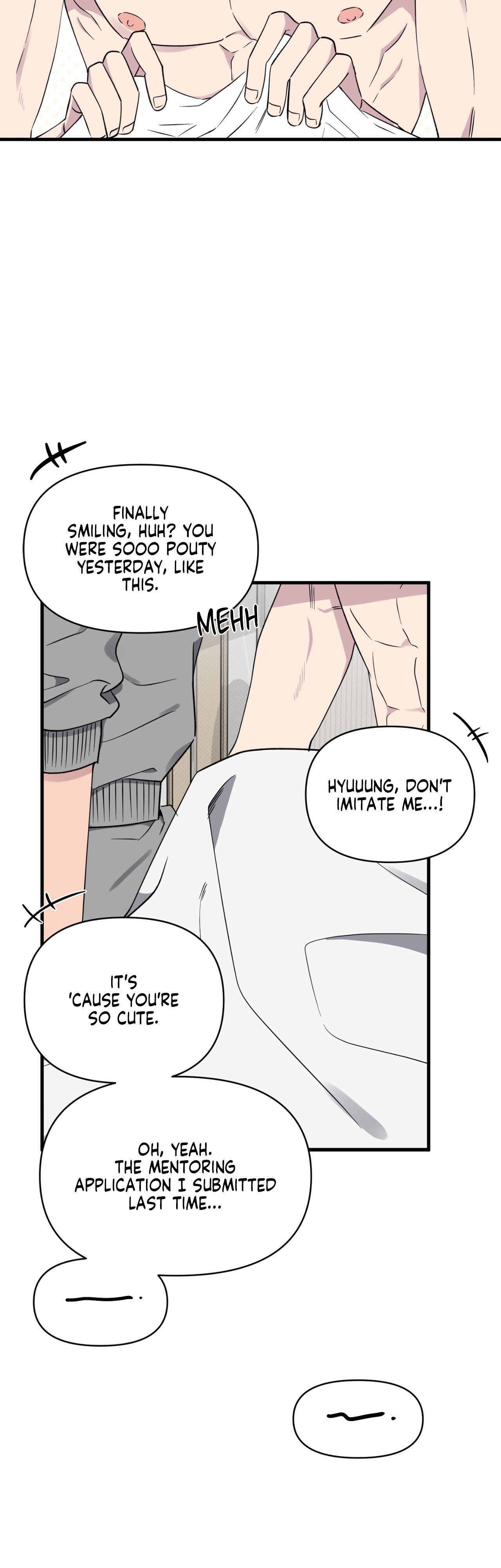 Lucky in Love - Chapter 45 manhwa