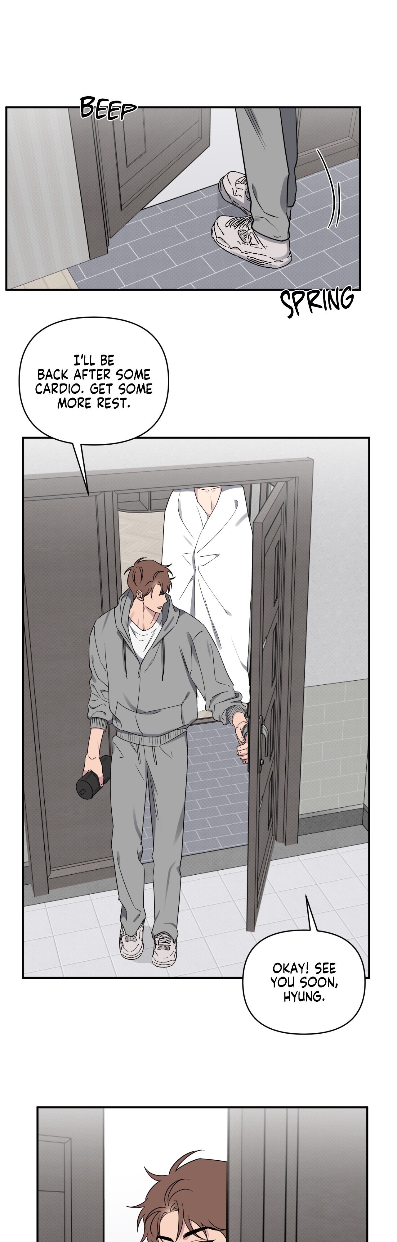 Lucky in Love - Chapter 45 manhwa