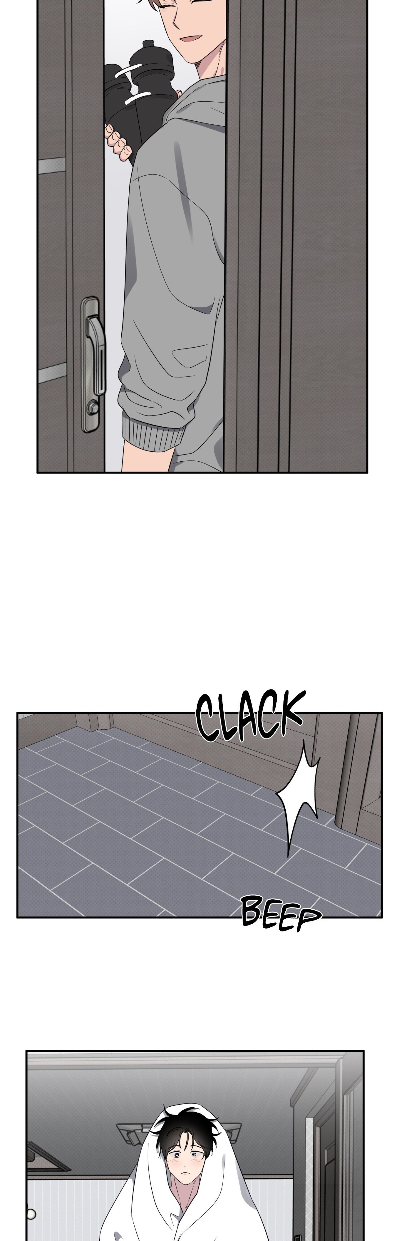 Lucky in Love - Chapter 45 manhwa