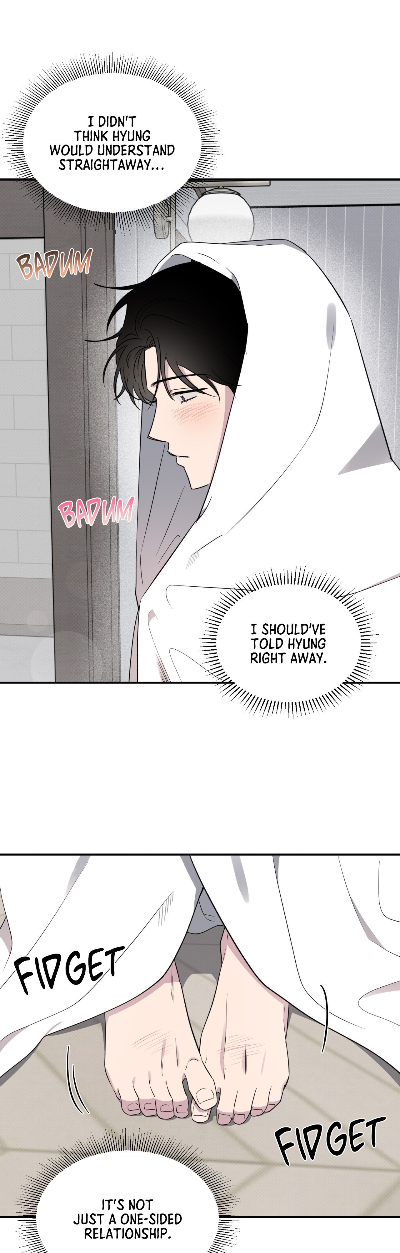 Lucky in Love - Chapter 45 manhwa