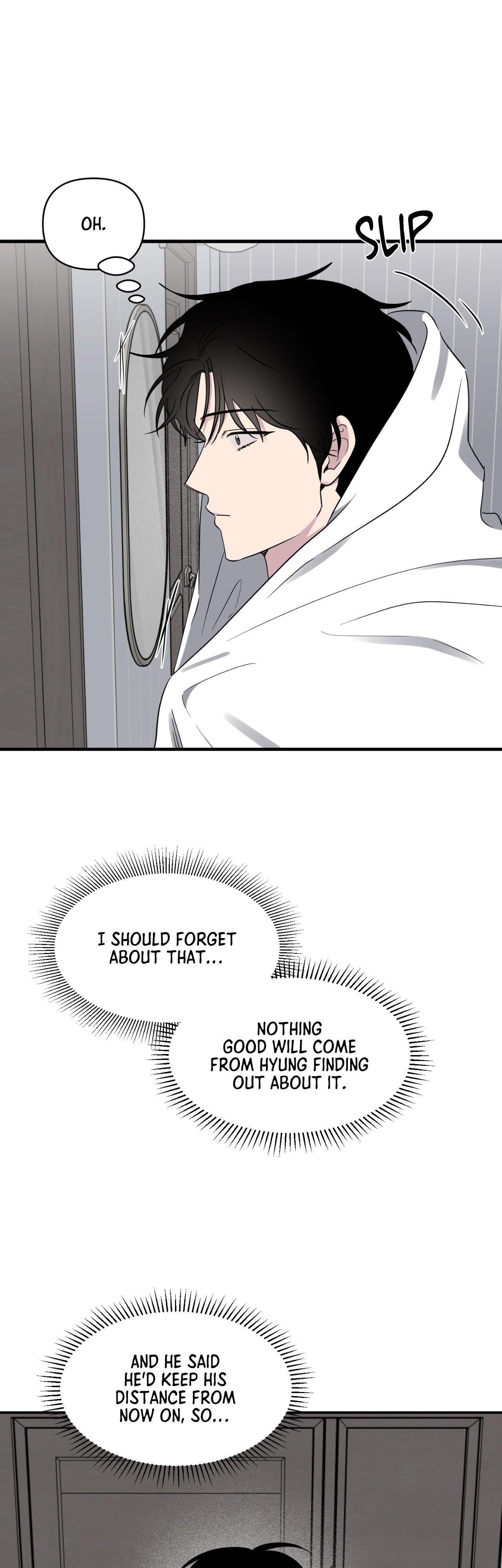 Lucky in Love - Chapter 45 manhwa