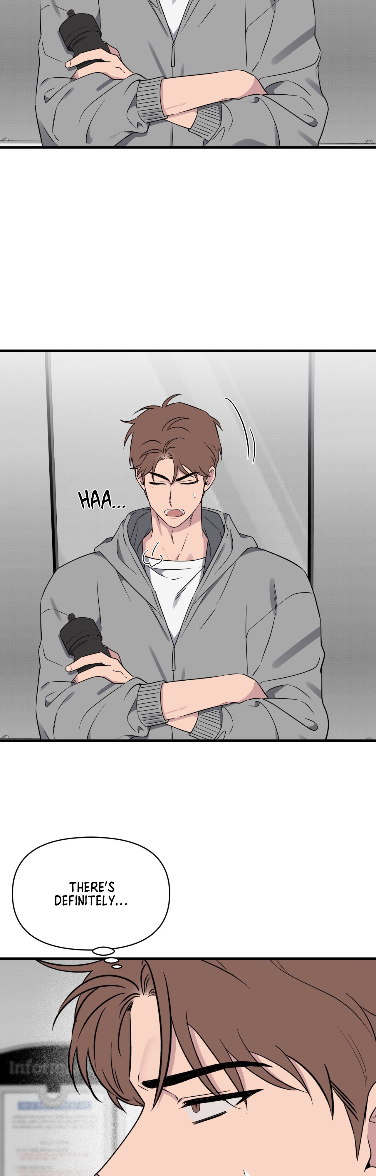 Lucky in Love - Chapter 45 manhwa