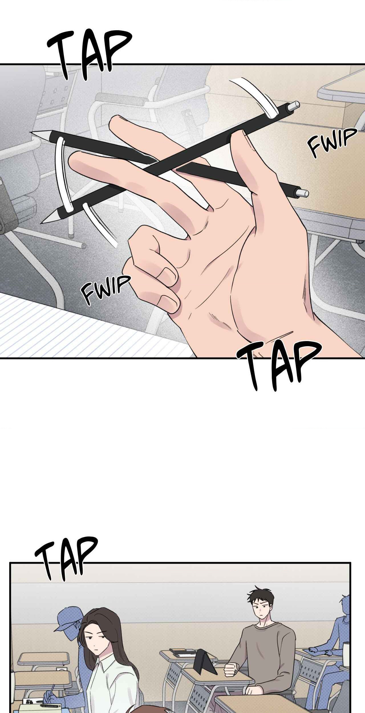 Lucky in Love - Chapter 46 manhwa