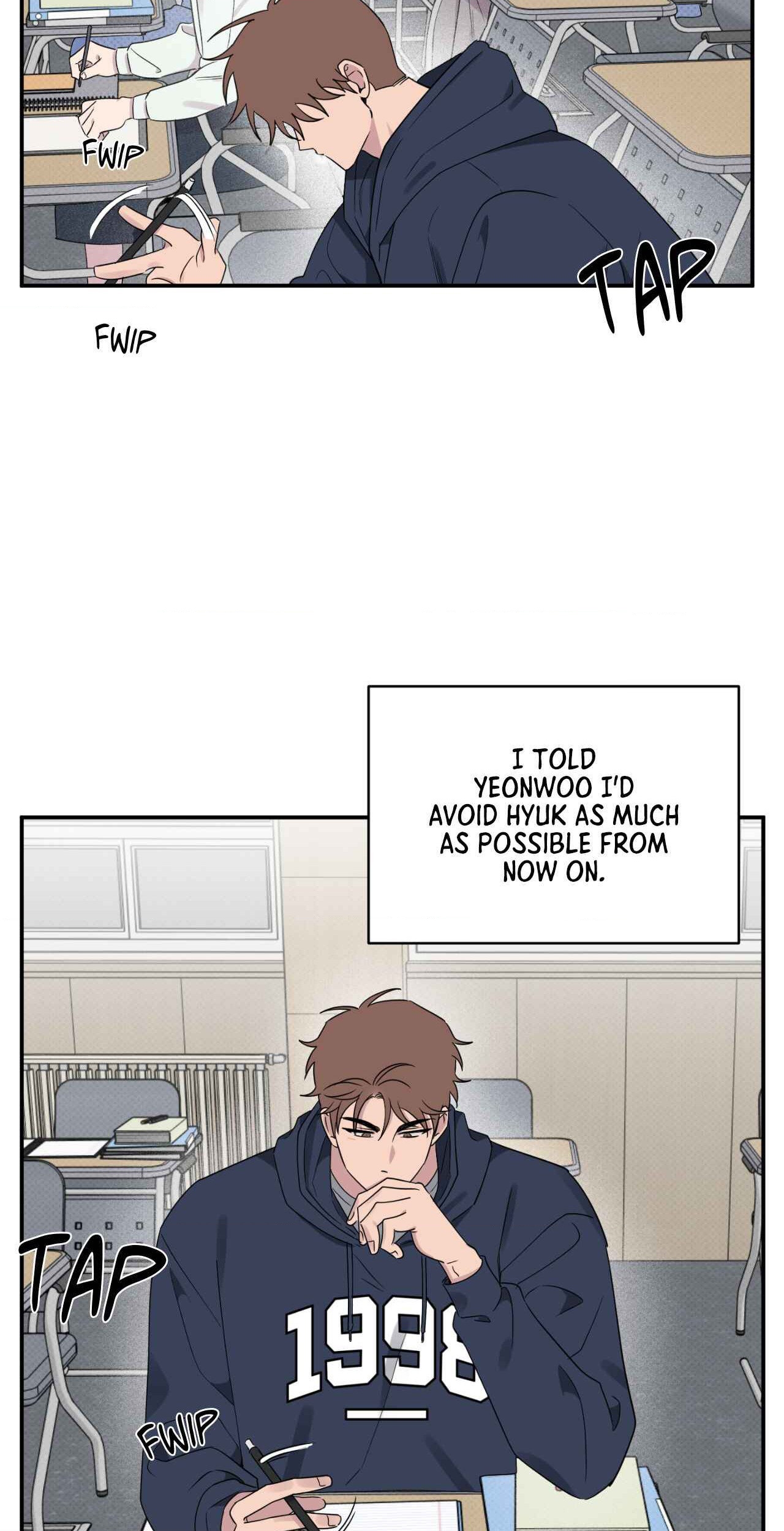 Lucky in Love - Chapter 46 manhwa